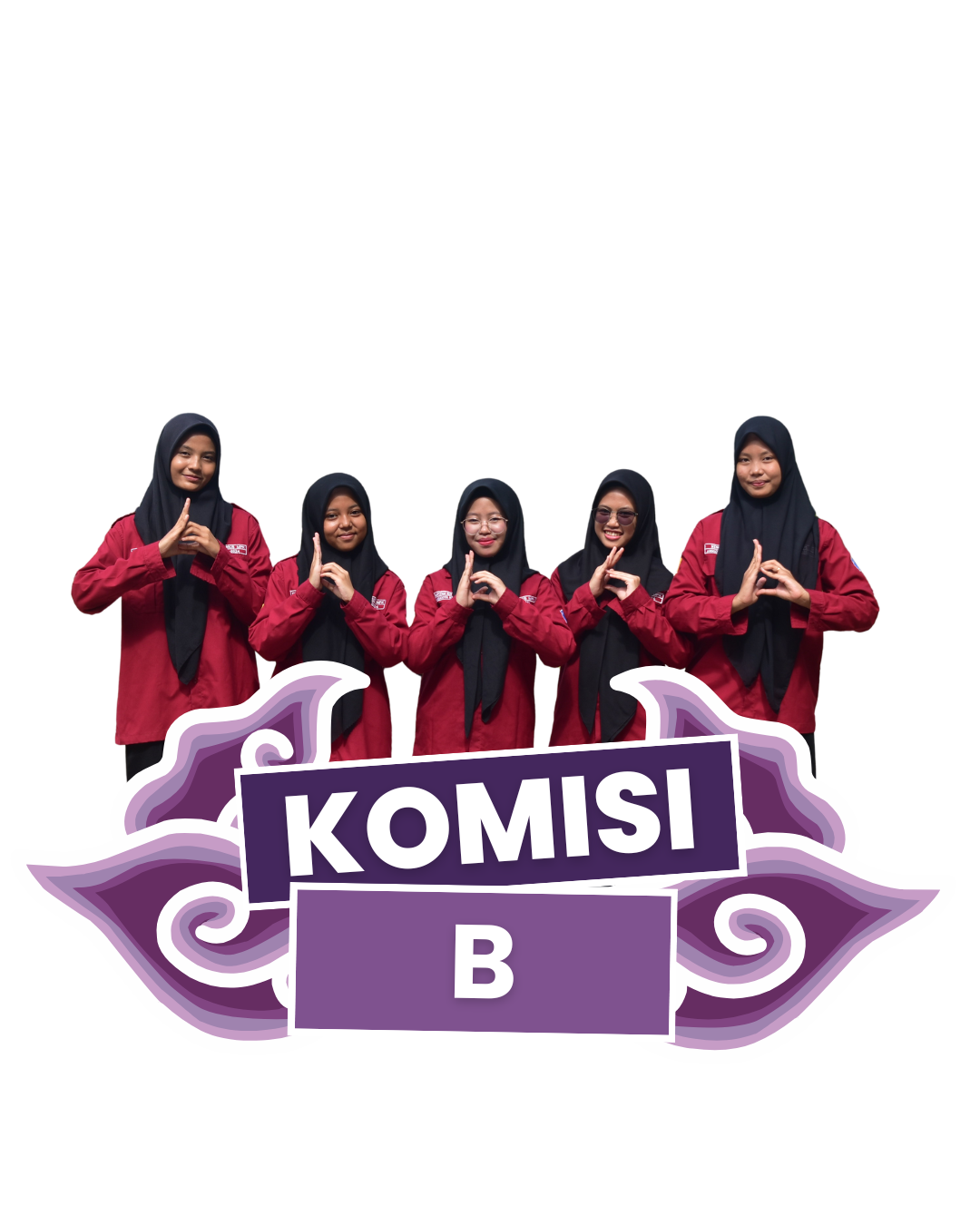 Logo Komisi B